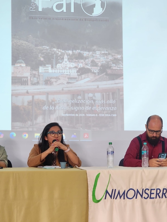 Lanzamiento Revista Faro 2