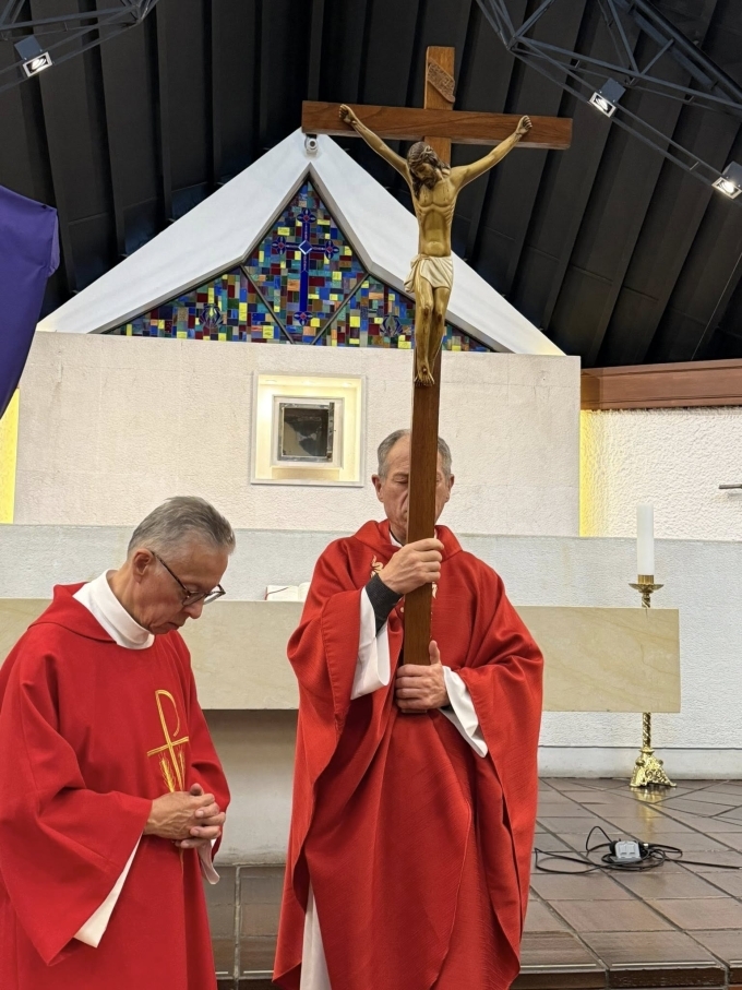 PASIÓN DEL SEÑOR