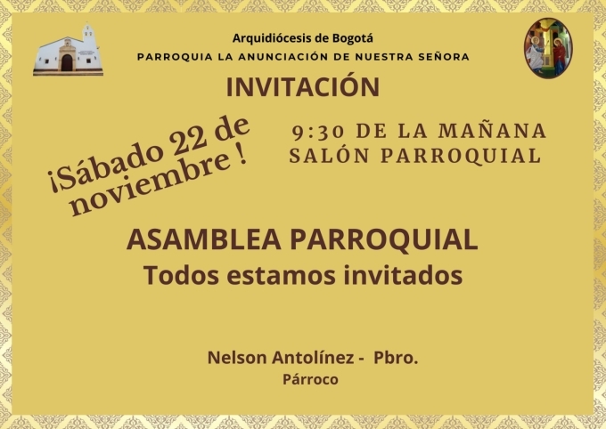 invitación 