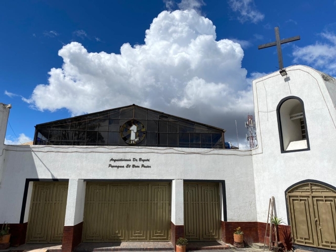 Templo Parroquial