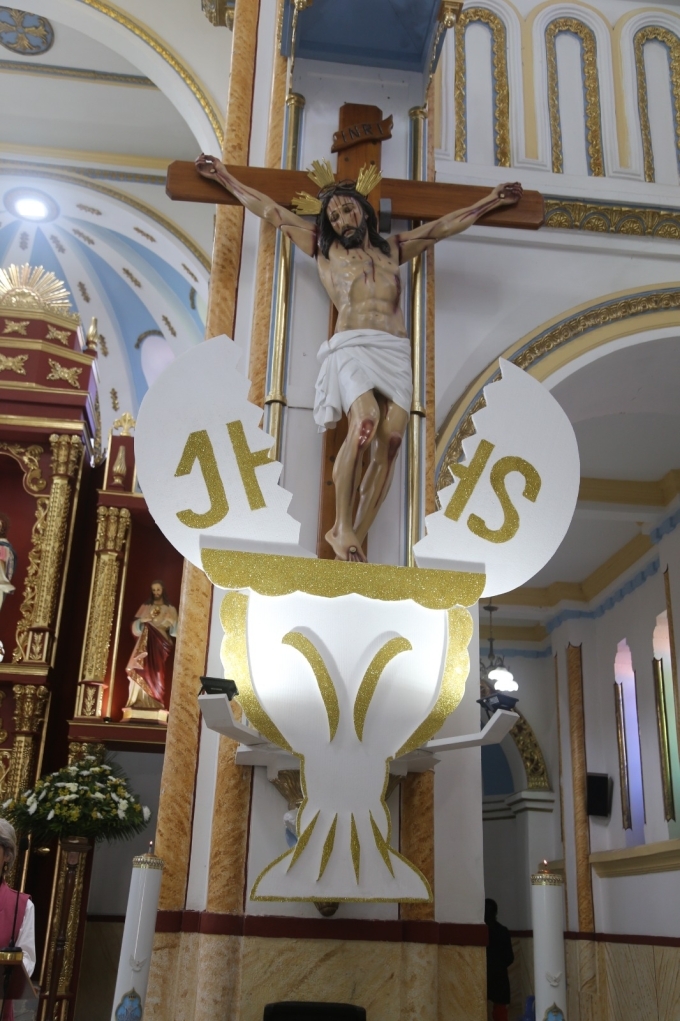 PRIMERAS COMUNIONES