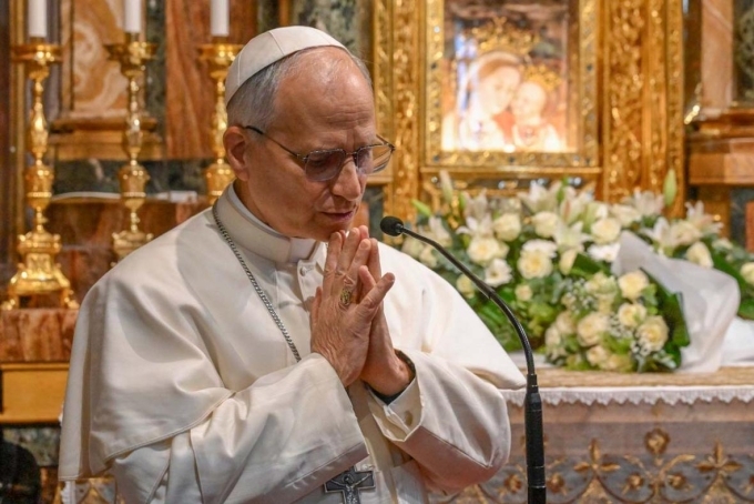 Papa León XIV