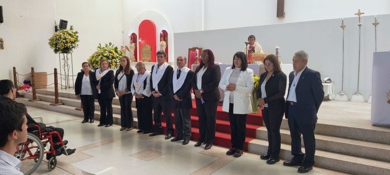 Ministros Comunión Mazzarello 2024