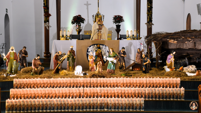 parroquia