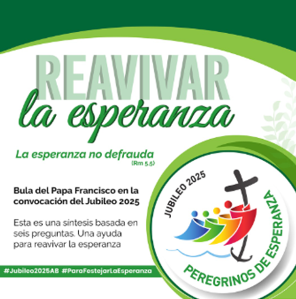 Reavivar la esperanza