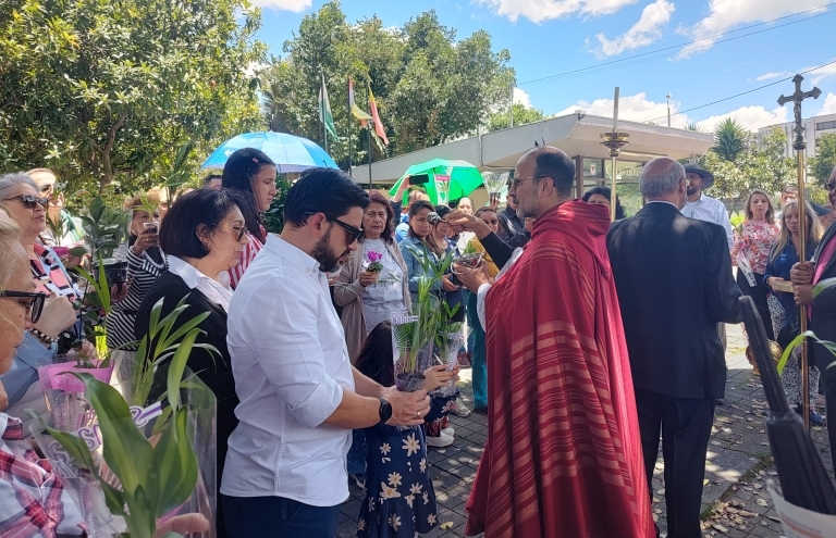 dOMINGO DE RAMOS