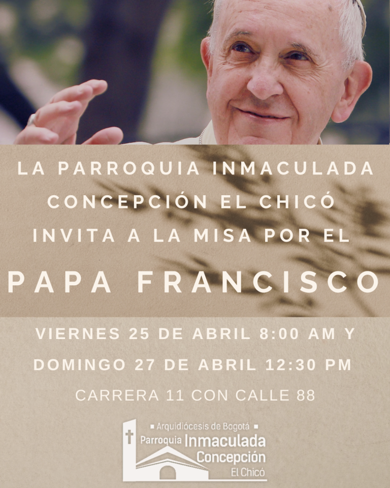 PAPA FRANCISCO