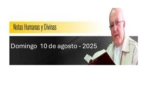 Notas Humanas y Divinas