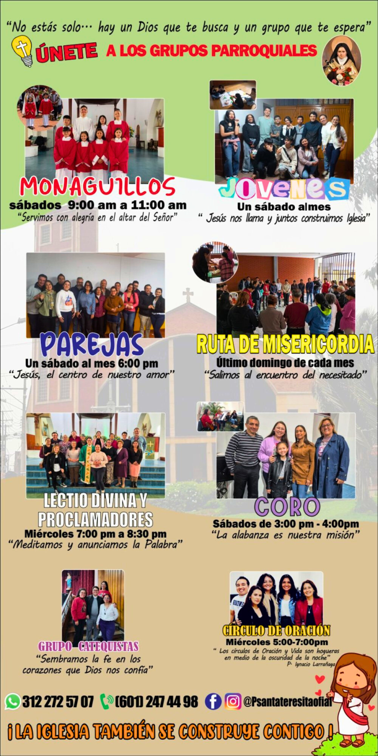 parroquia