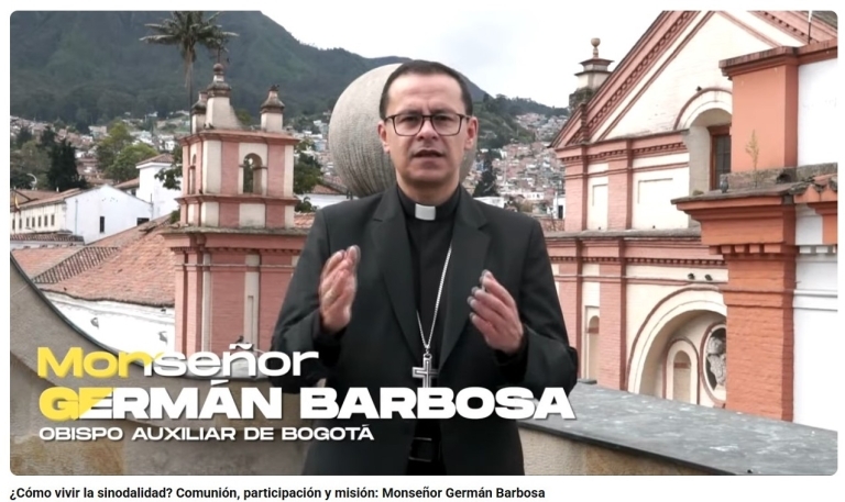 Sinodalidad