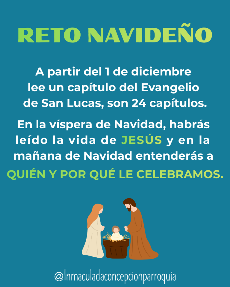 Reto Navideño