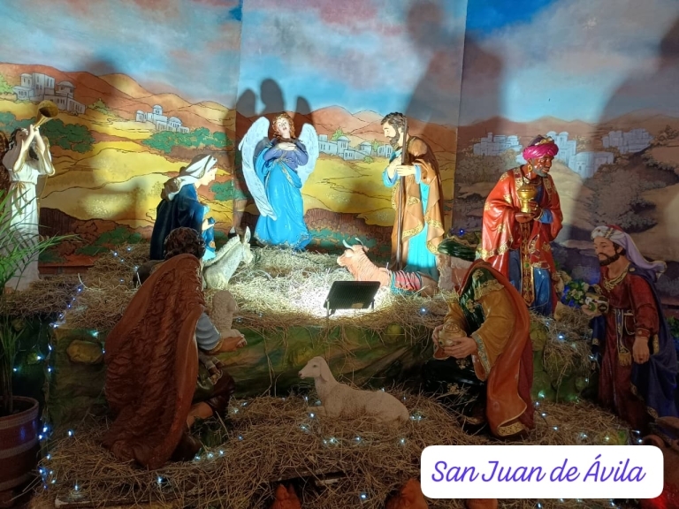 NOVENAS DE NAVIDAD 