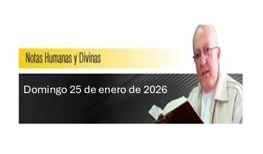 Notas Humanas y Divinas