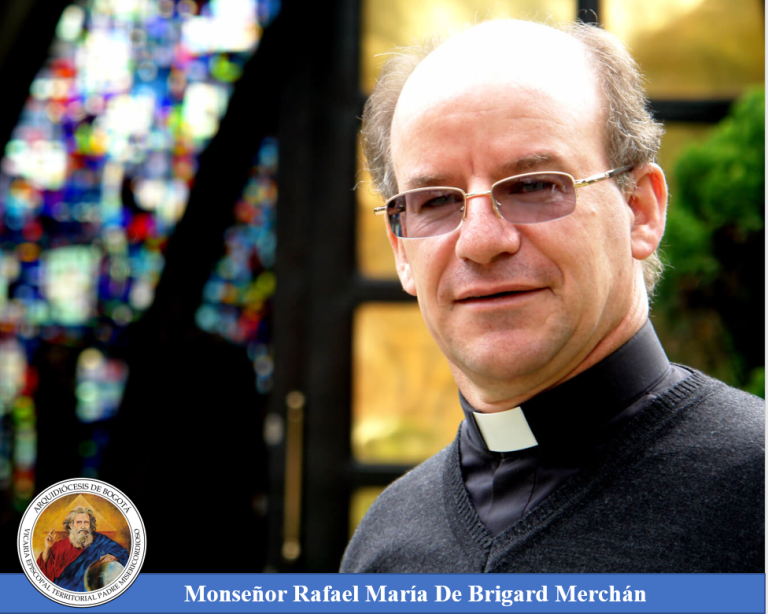 Monseñor Rafael de Brigard Merchán