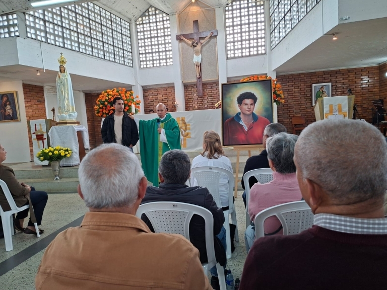 bendición