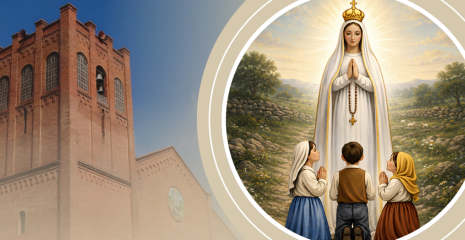 Parroquia Nuestra Señora del Rosario de Fátima Arquidiócesis de Bogotá © Todos los derechos reservados.