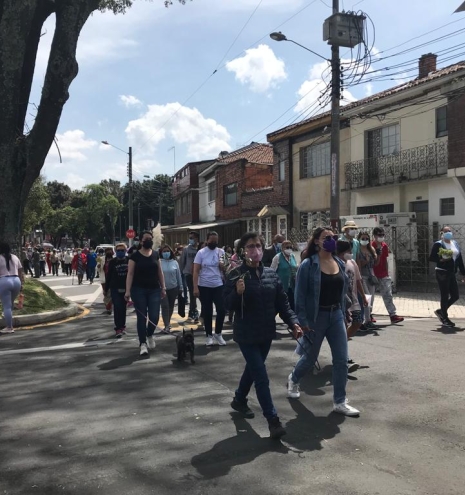 Domingo de ramos..