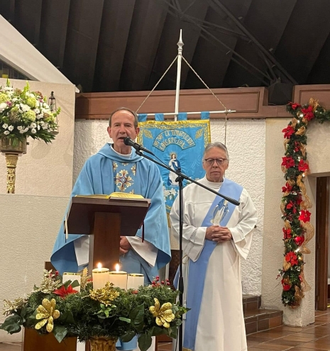 SOLEMNIDAD INMACULADA CONCEPCIÓN