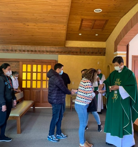 Retiro espiritual 3