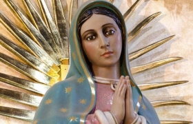 Virgen de Guadalupe 