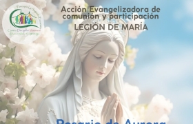 Rosario de Aurora