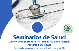 Seminarios de Salud