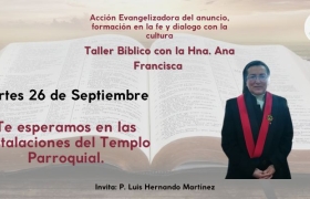 Taller de Biblia