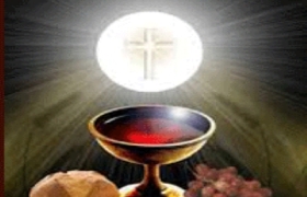 Eucaristía