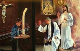 Sacramento confesión