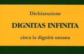 Dignitas infinita