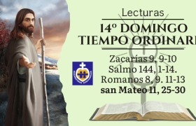 evangelio del domingo