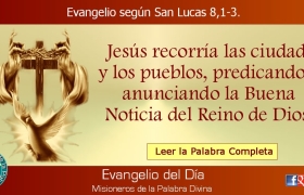 evangelio del dia