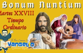 evangelio de hoy