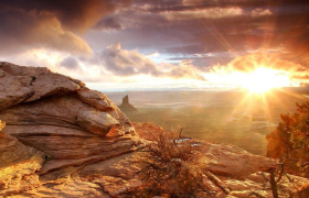 amanecer