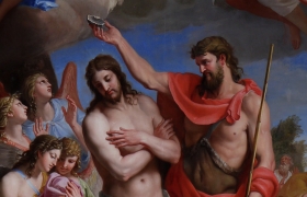 bautismo del Señor