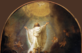 Ascensión del Señor