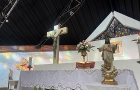 SAGRADO CORAZÓN DE JESÚS