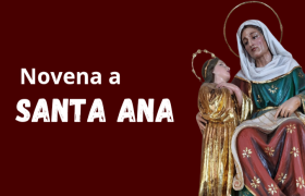 Novena a Santa Ana 