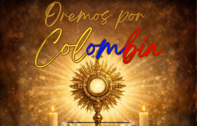 Oremos por Colombia