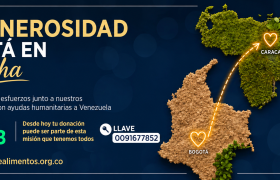 AYUDA A VENEZUELA