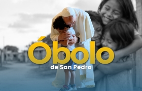Óbolo de San Pedro