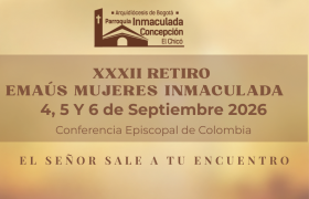 RETIRO EMÁUS MUJERES