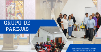 GRUPO DE PAREJAS