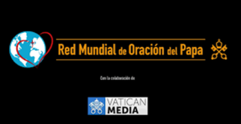 Red mundial de oración del Papa