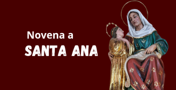 Novena a Santa Ana 