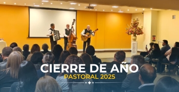 Cierre de año Pastoral 