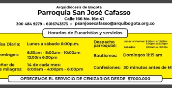horario