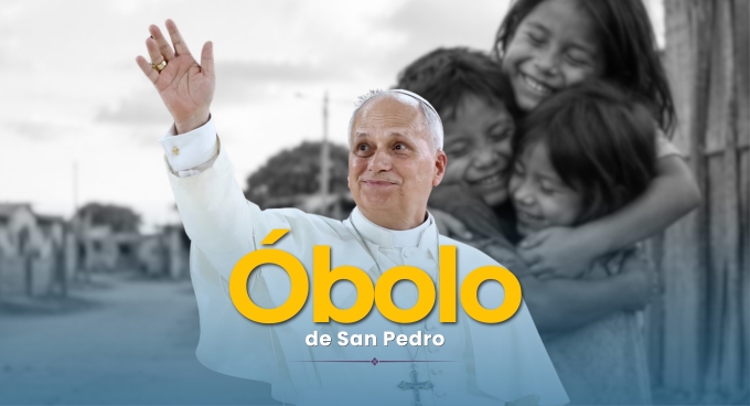 Óbolo de San Pedro